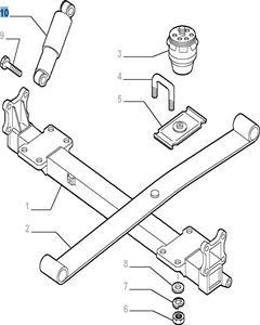 SCHOKBREKER (Essential Part)