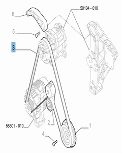 Poly-V riem