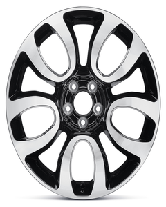 Lichtmetalen velg 7J x 17'' voor Fiat en Fiat Professional