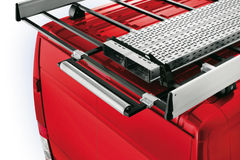 Laadrol voor bagagedrager op het dak voor Fiat Professional Ducato