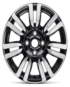 Lichtmetalen velg 6J x 15'' H2 ET43 voor Fiat en Fiat Professional