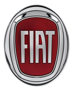 Sierelement Fiat achterzijde voor Fiat 500X