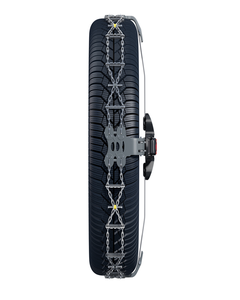Sneeuwkettingen voor velgen Abarth 17''