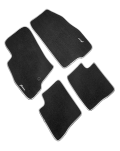 Set vloermatten tapijt