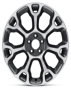 Lichtmetalen velg 7J x 17'' voor Fiat 500L