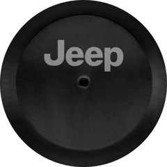 Reservewielhoes Jeep-logo