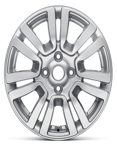 Lichtmetalen velg 6J x 15'' ET43 voor Fiat en Fiat Professional