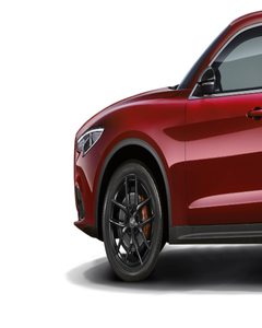 LICHTMETALEN VELG 20'' GLANZEND GRIJS voor Alfa Romeo Stelvio