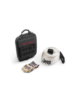 Off-road set met sleepkoord