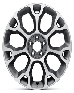 Lichtmetalen velg 7J x 17'' voor Fiat 500L