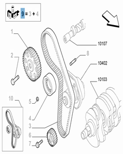 DISTRIBUTIESET (Essential Part)