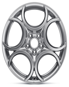 Lichtmetalen velg 7.5J x 18'' voor Alfa Romeo Giulietta