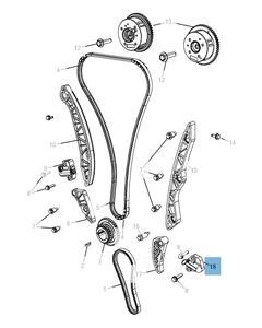 Verstelbare riemspanner