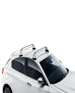 Aluminium dakrails voor Alfa Romeo Giulietta