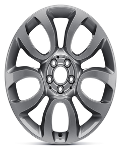 Lichtmetalen velg 7J x 17'' voor Fiat en Fiat Professional