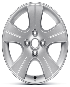 Lichtmetalen velg 6J x 15'' ET24 voor Fiat Panda