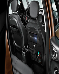 Opbergzak voor achterstoelen voor Fiat en Fiat Professional