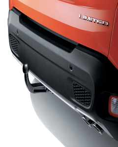 Afneembare trekhaak voor Jeep Compass en Renegade 4xe