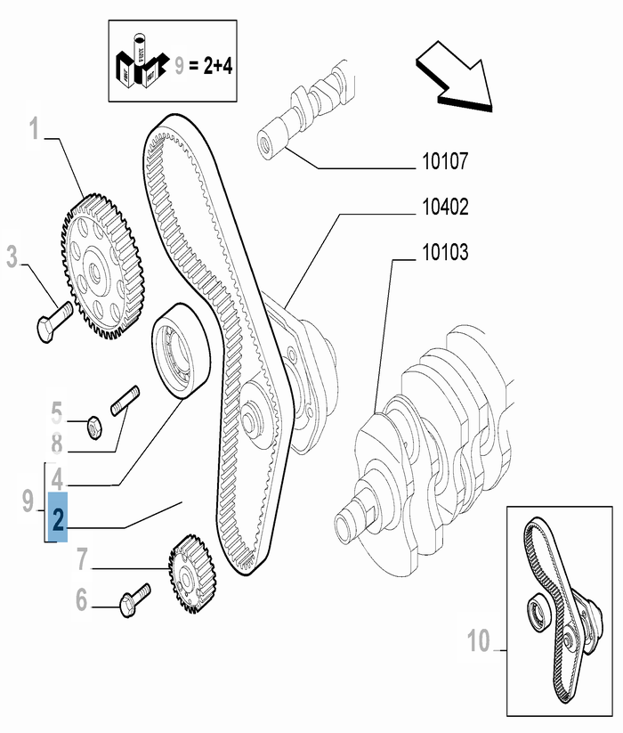 main product photo