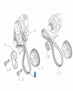 Poly-V riem