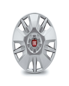 Set wieldoppen van 16'' voor Fiat Professional Ducato