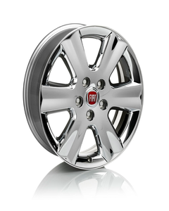 Enkel wiel 19''