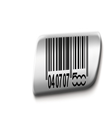 Badge streepjescode
