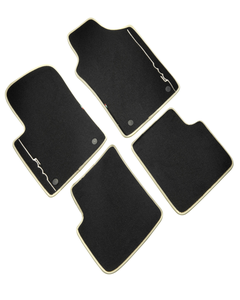 Set vloermatten tapijt