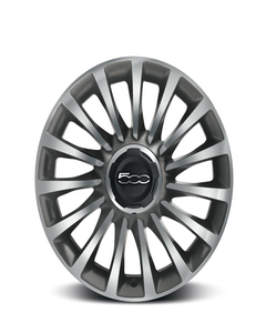 Lichtmetalen velg 17''