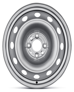 Stalen velg 6J x 15'' H2 ET44 voor Fiat en Fiat Professional