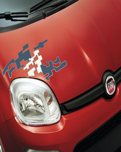 Sticker Camouflage