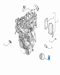 Oliefilter