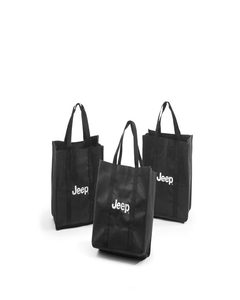 Set 3 shopping bags Jeep