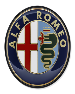 Sierelement Alfa Romeo bagageruimte voor Alfa Romeo