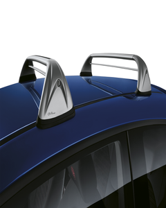 Aluminium dakrails voor Alfa Romeo Mito