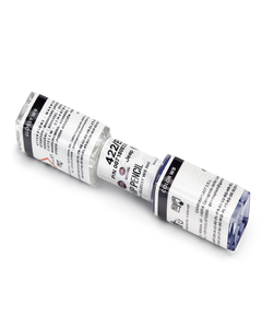 Lakstift VR-422/B blu nettuno voor Lancia Delta