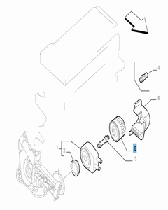 FILTER OLIE (Essential Part)