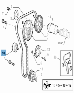 Vaste riemspanner