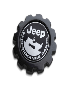 BADGE ''JEEP PERFORMANCE PARTS''