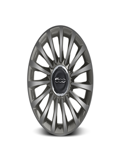 Lichtmetalen velg 17'' ecoreflex voor Fiat 500L