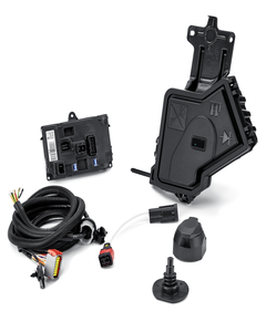 Elektrische bedrading voor trekhaak, 7/13-polig voor Fiat Professional Scudo
